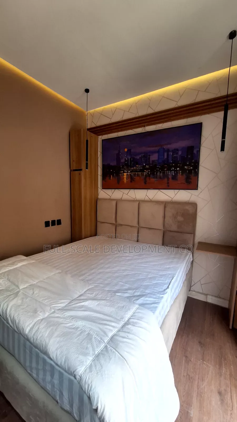 Brand New Studio Apartment at Guzape