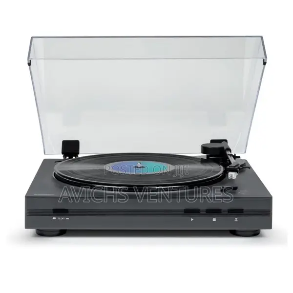 Thomson Automatic Turntable