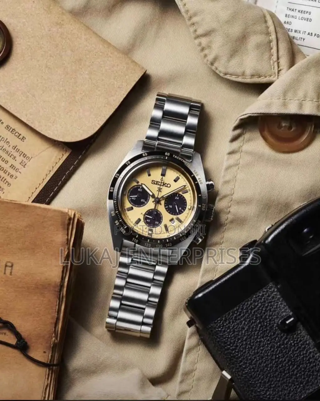 Seiko Chain Watch