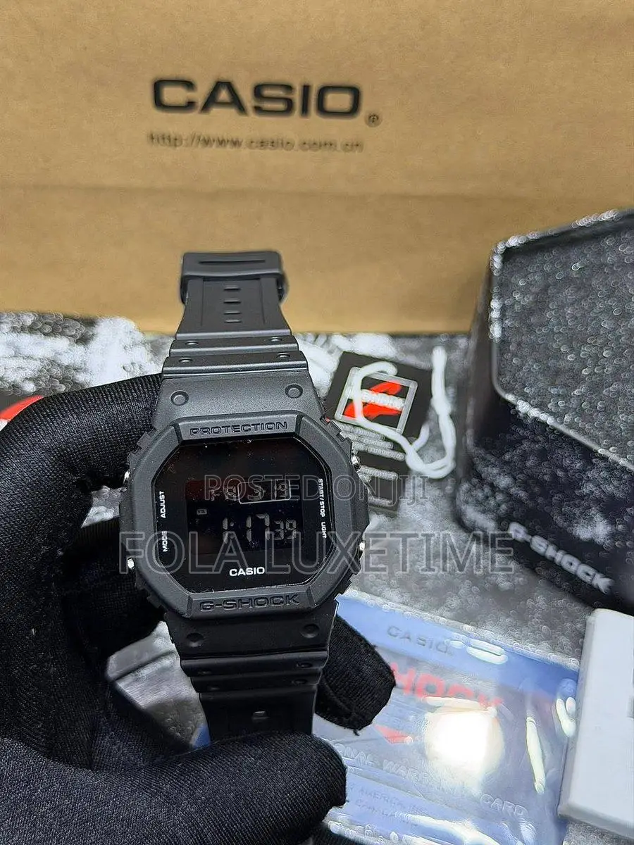 Shock-Resistant Build Led Backlight for Night Visibility • Stopwat