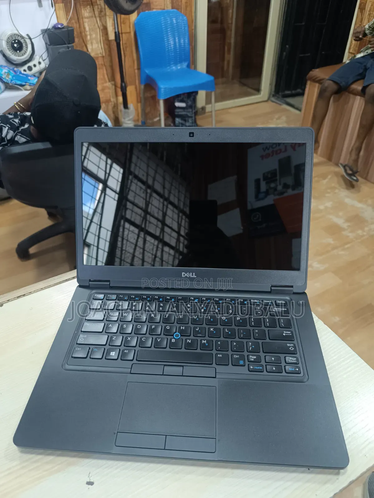 Laptop Dell Latitude 5490 8GB Intel Core i5 SSD 256GB