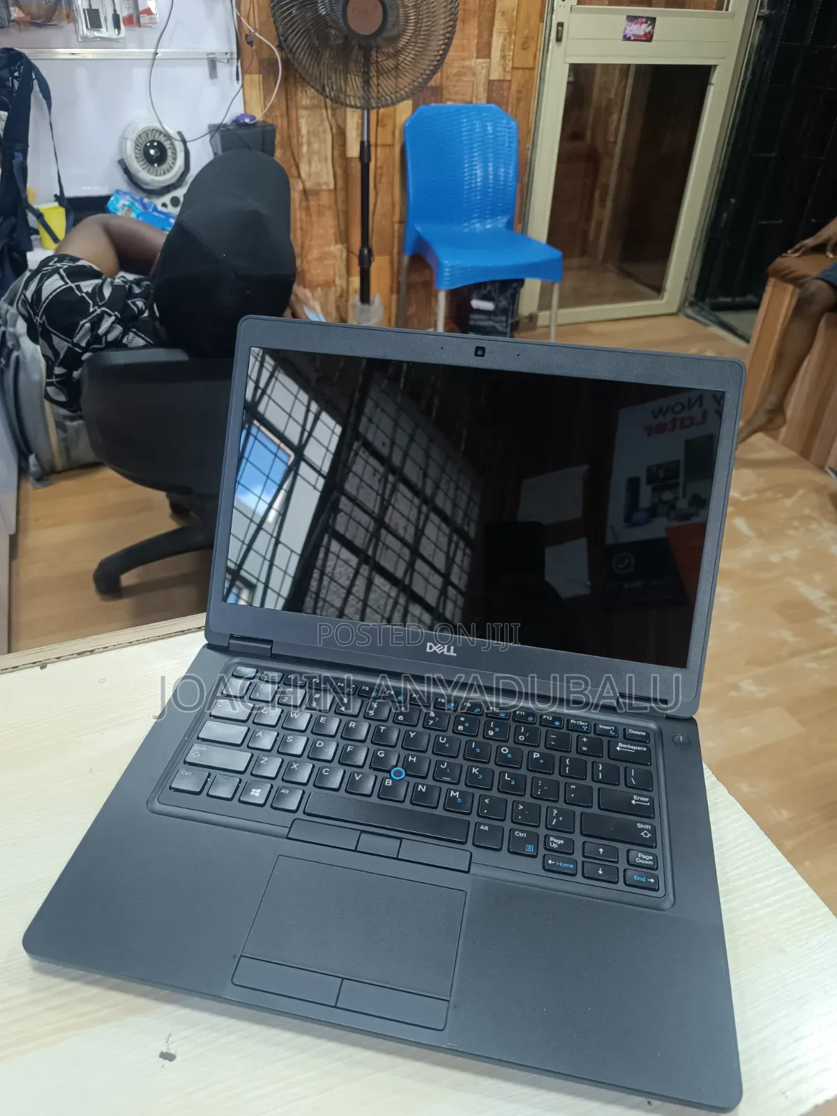 Laptop Dell Latitude 5490 8GB Intel Core i5 SSD 256GB