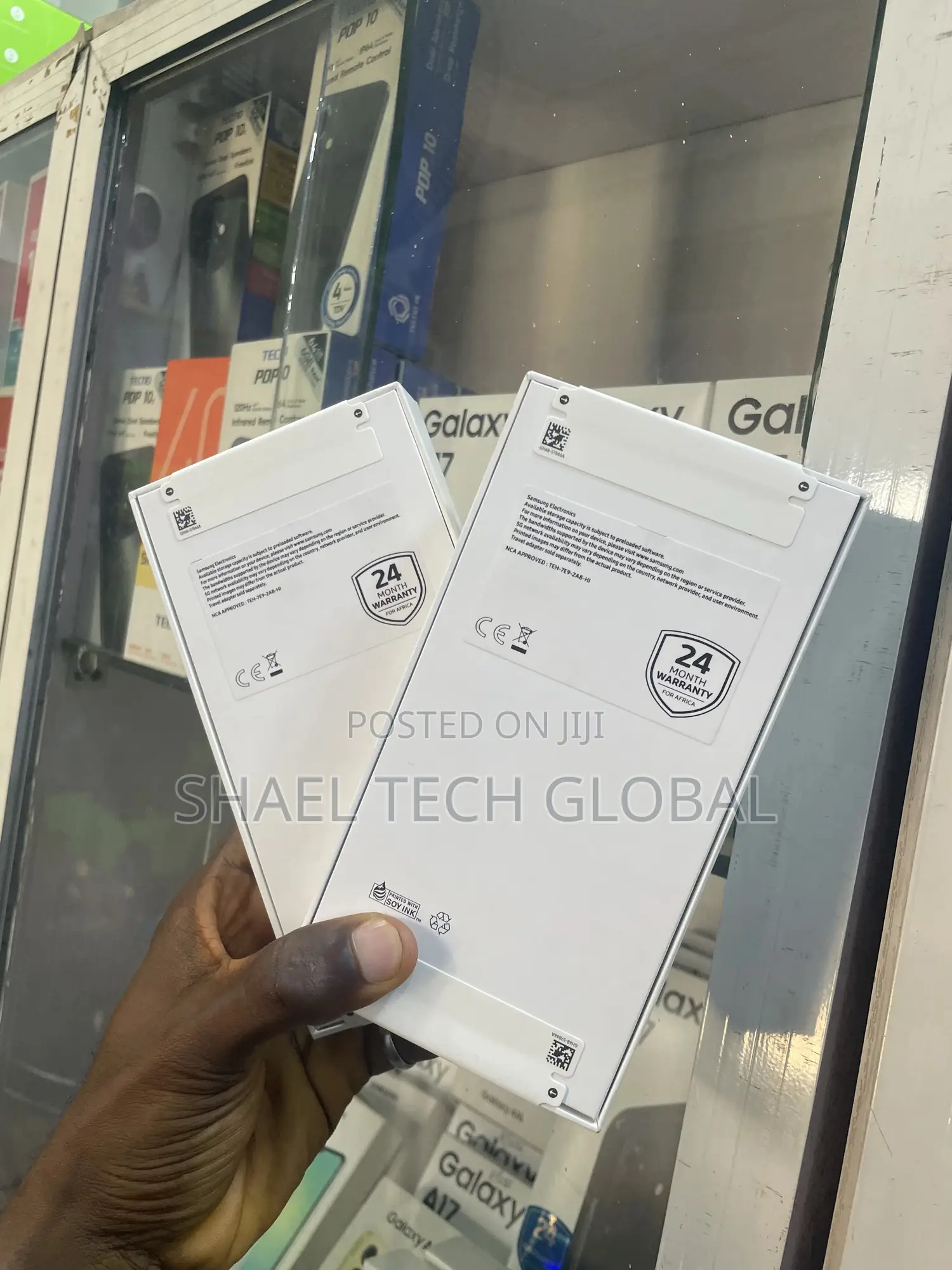 New Samsung Galaxy A57 256 GB