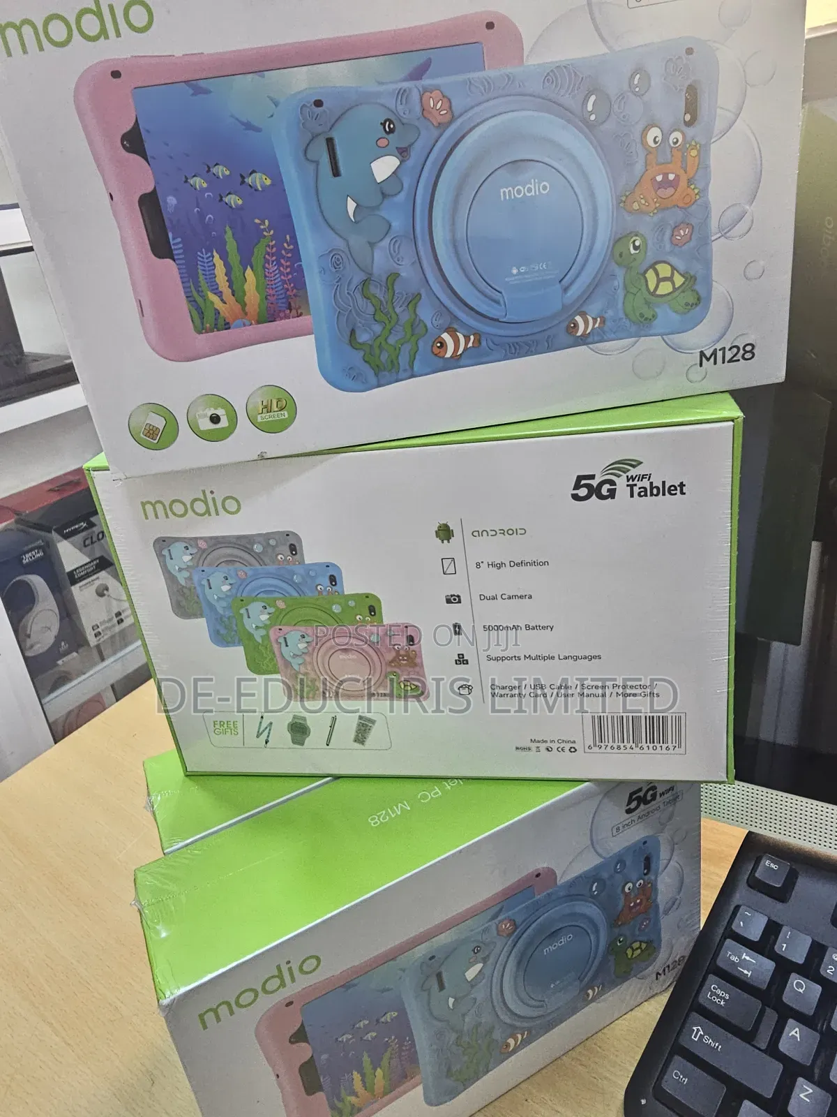 New Modio M128 256 GB