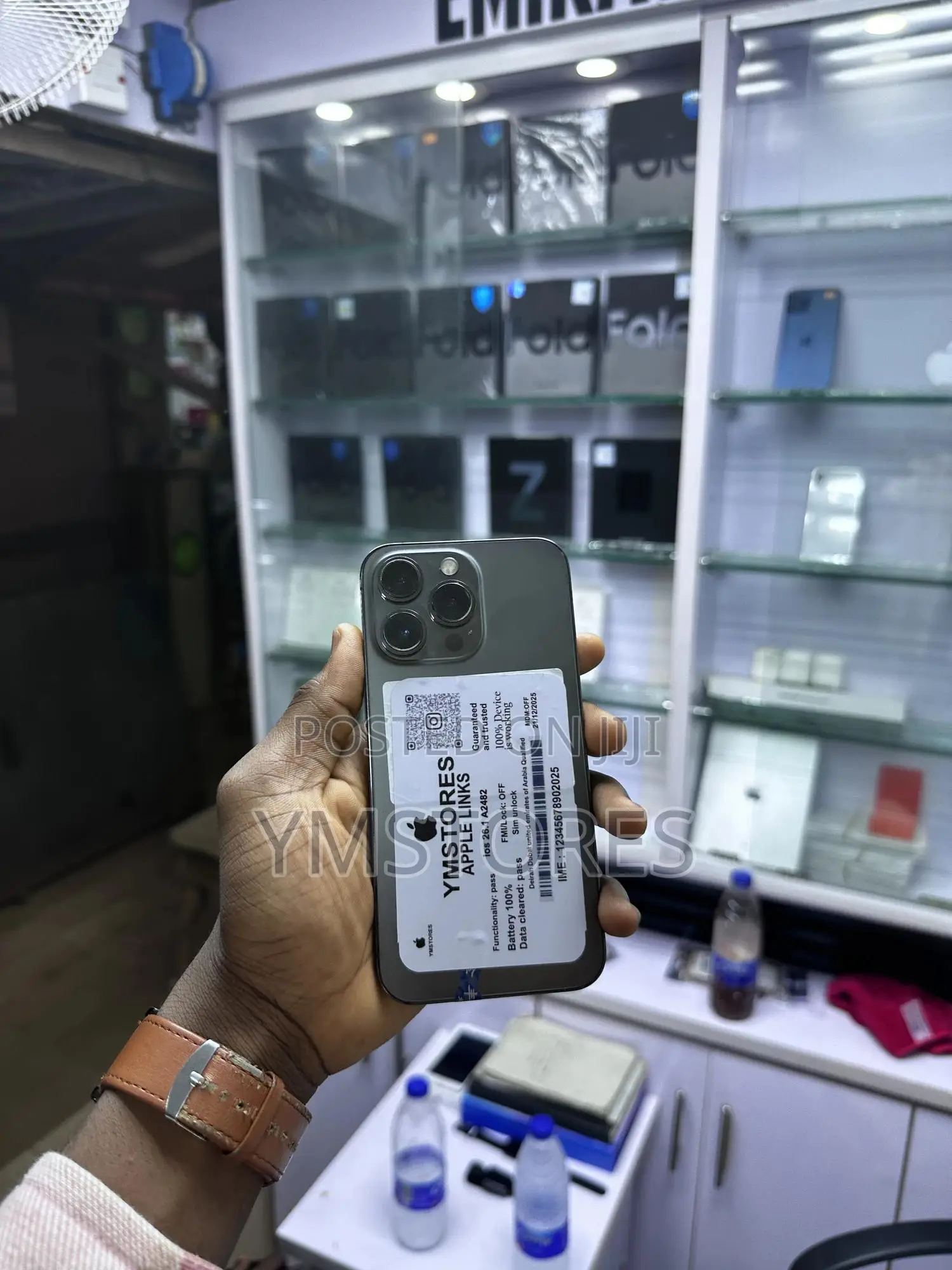 Apple iPhone 13 Pro 128 GB Black