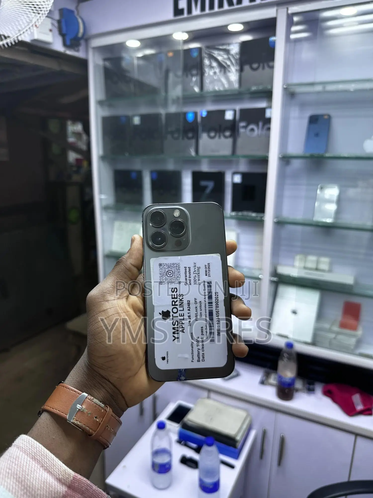 Apple iPhone 13 Pro 128 GB Black