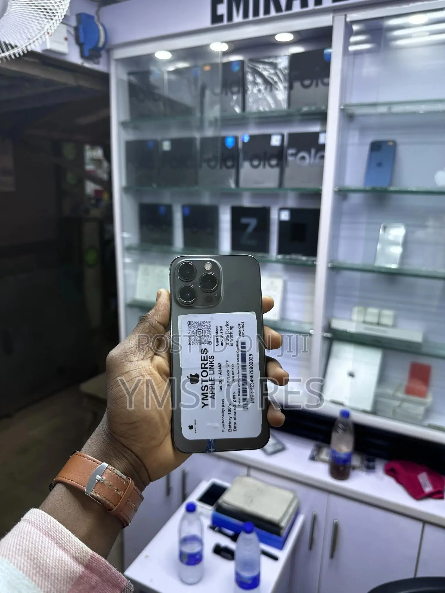 Apple iPhone 13 Pro 128 GB Black
