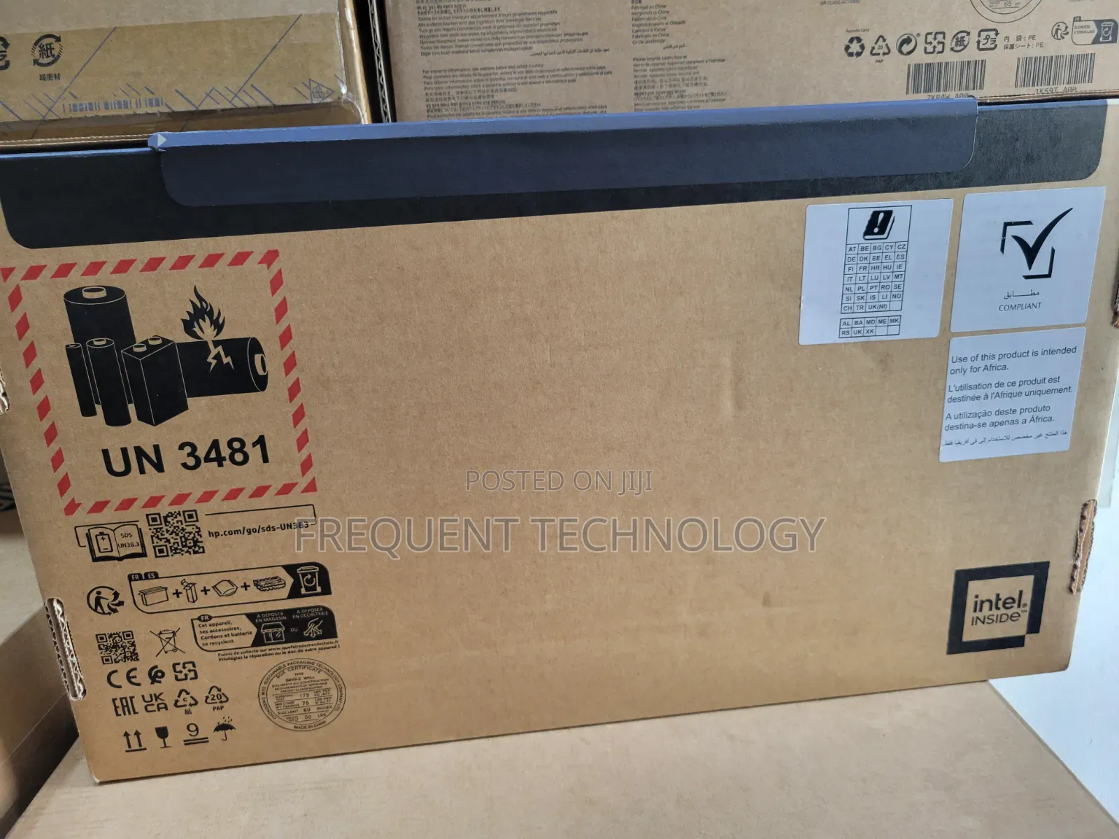 New Laptop HP OmniBook 5 Flip 14-fp0023dx 16GB Intel Core i5 SSD 512GB