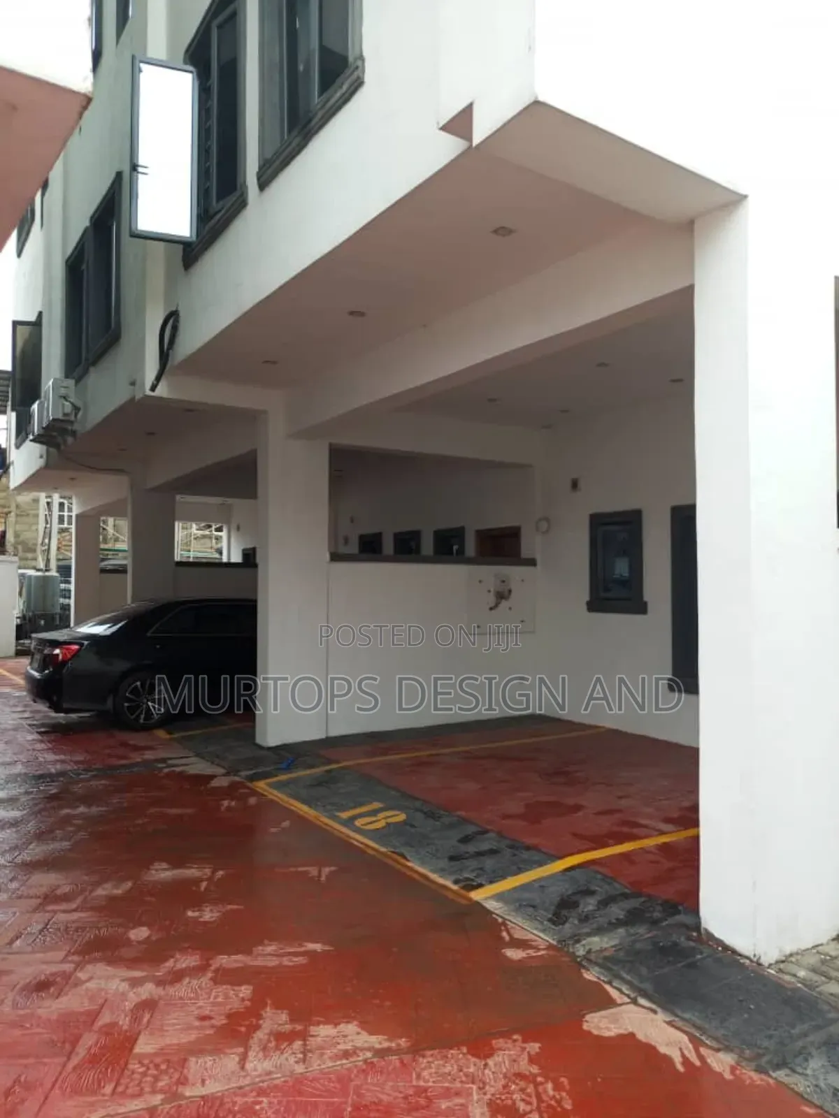 5bdrm Duplex in Ikate for rent