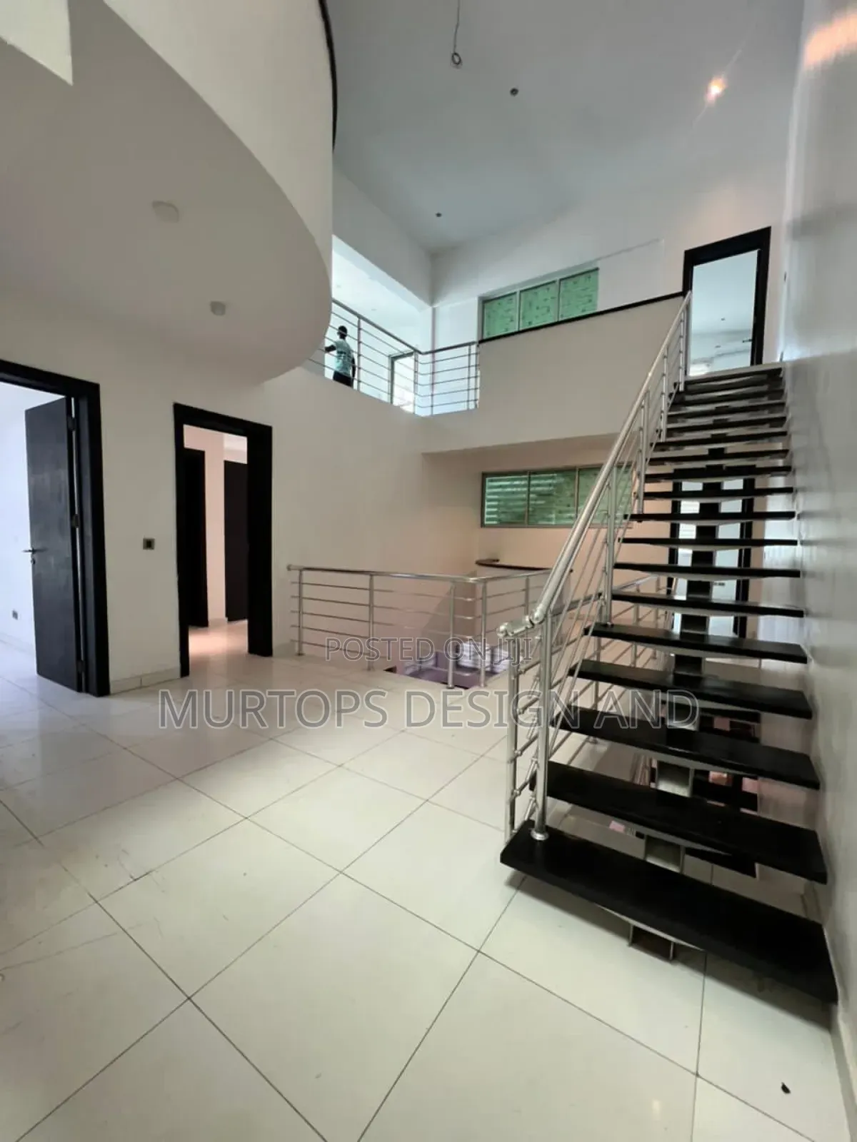 5bdrm Duplex in Ikate for rent