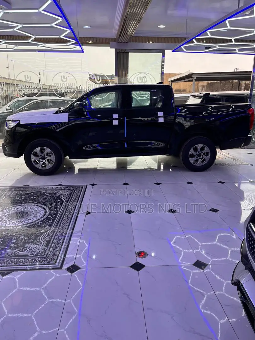 New Great Wall King Kong Poer 2025 Black