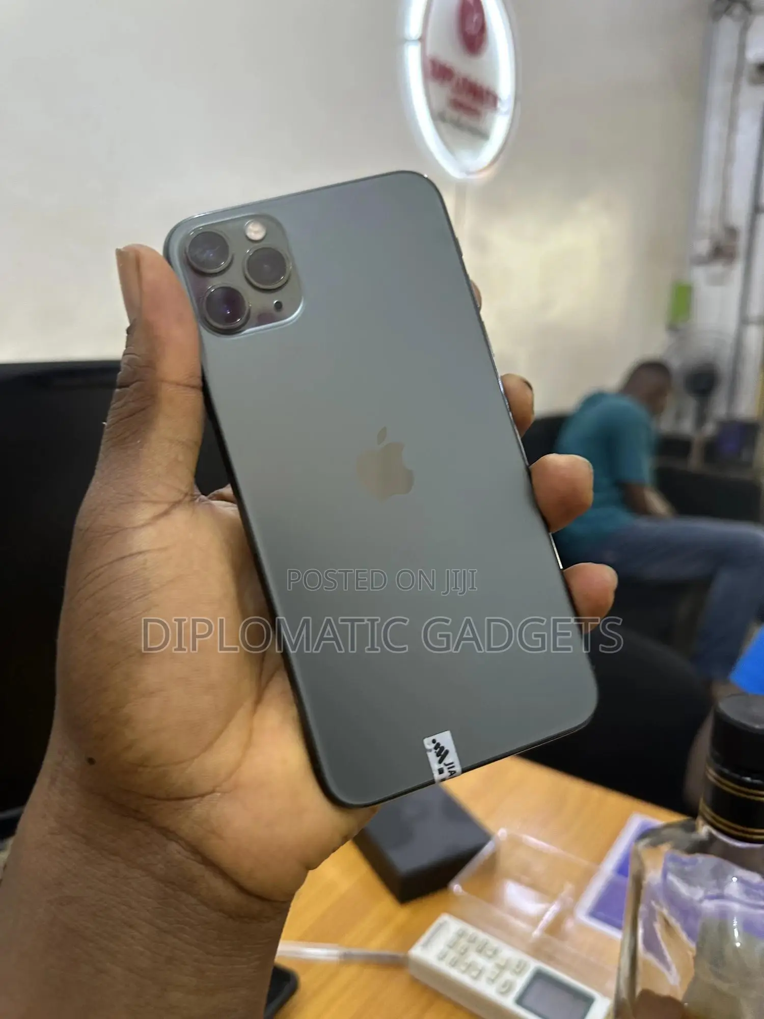 Apple iPhone 11 Pro Max 256 GB Black