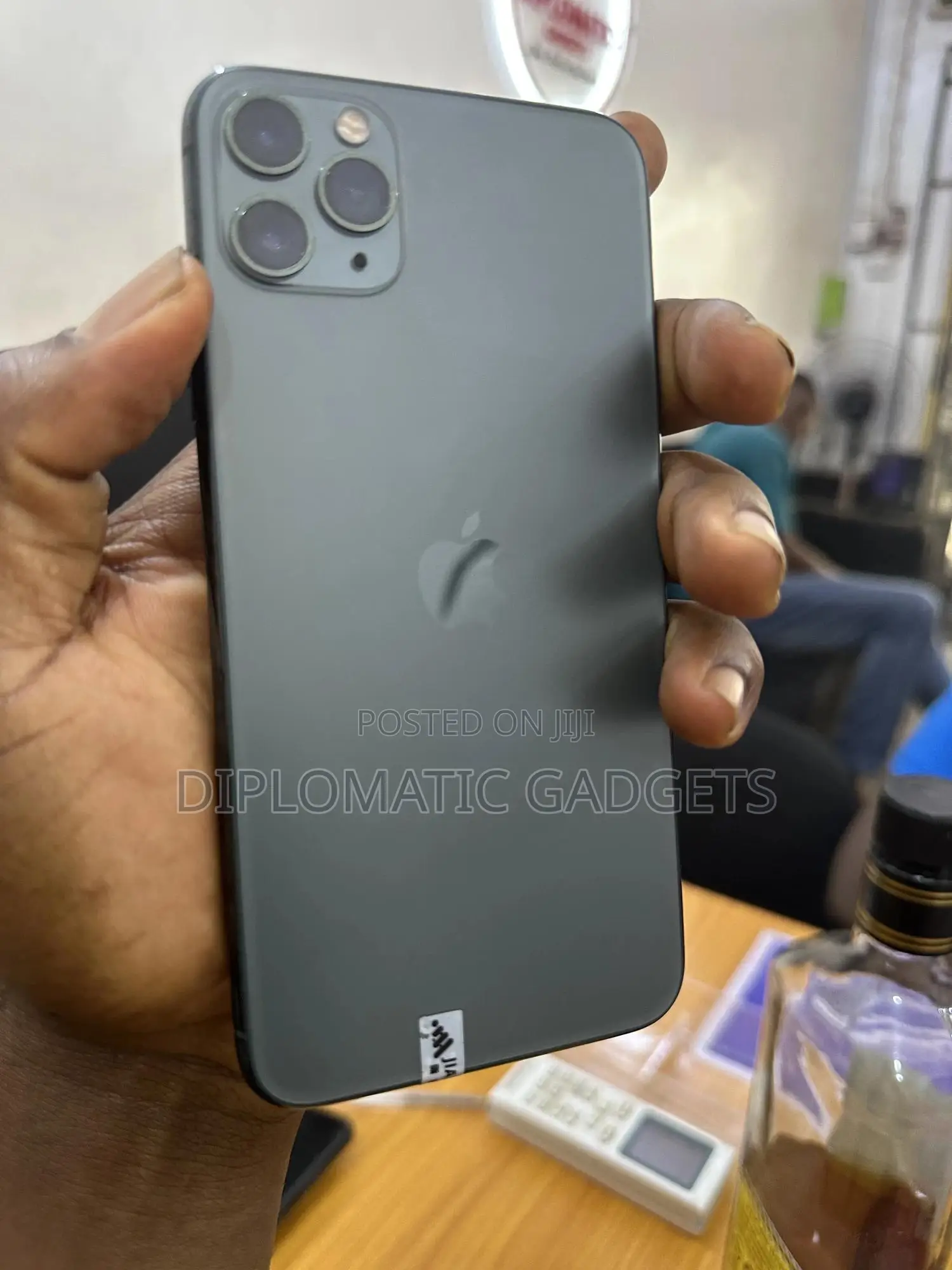 Apple iPhone 11 Pro Max 256 GB Black