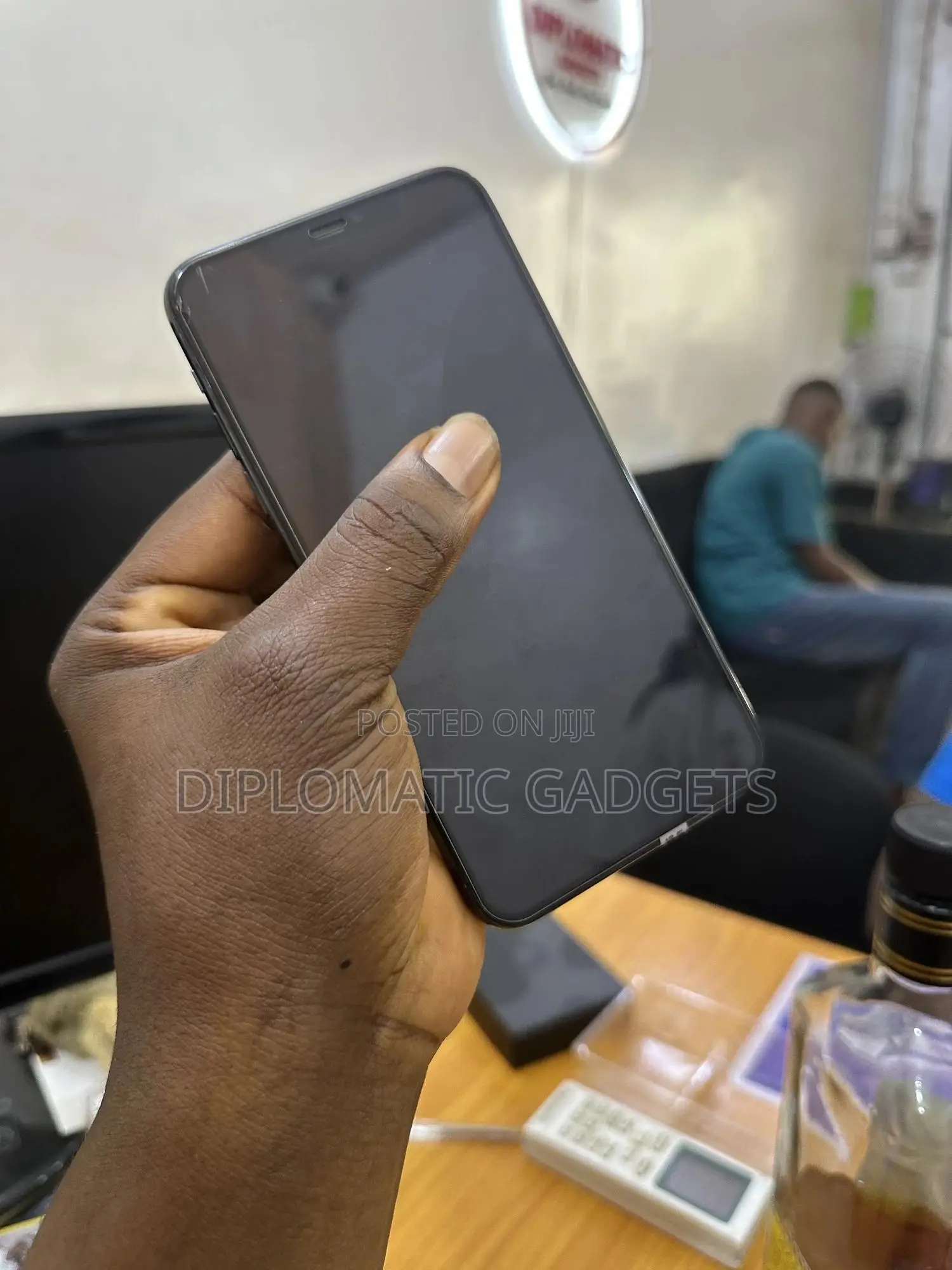 Apple iPhone 11 Pro Max 256 GB Black