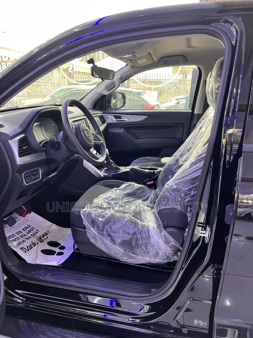 New Great Wall King Kong Poer 2025 Black