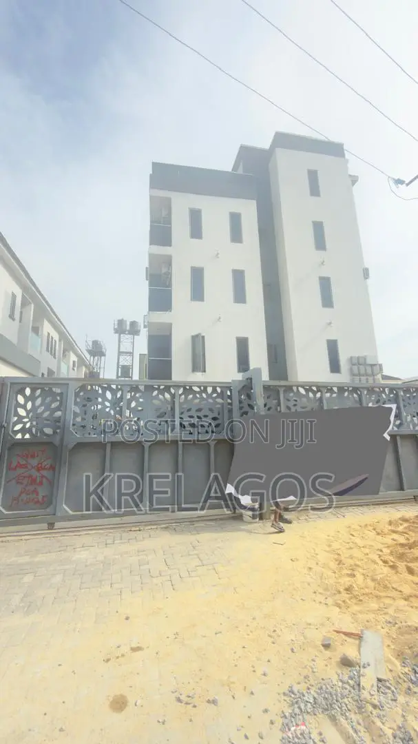 2bdrm Apartment in Ikate for rent