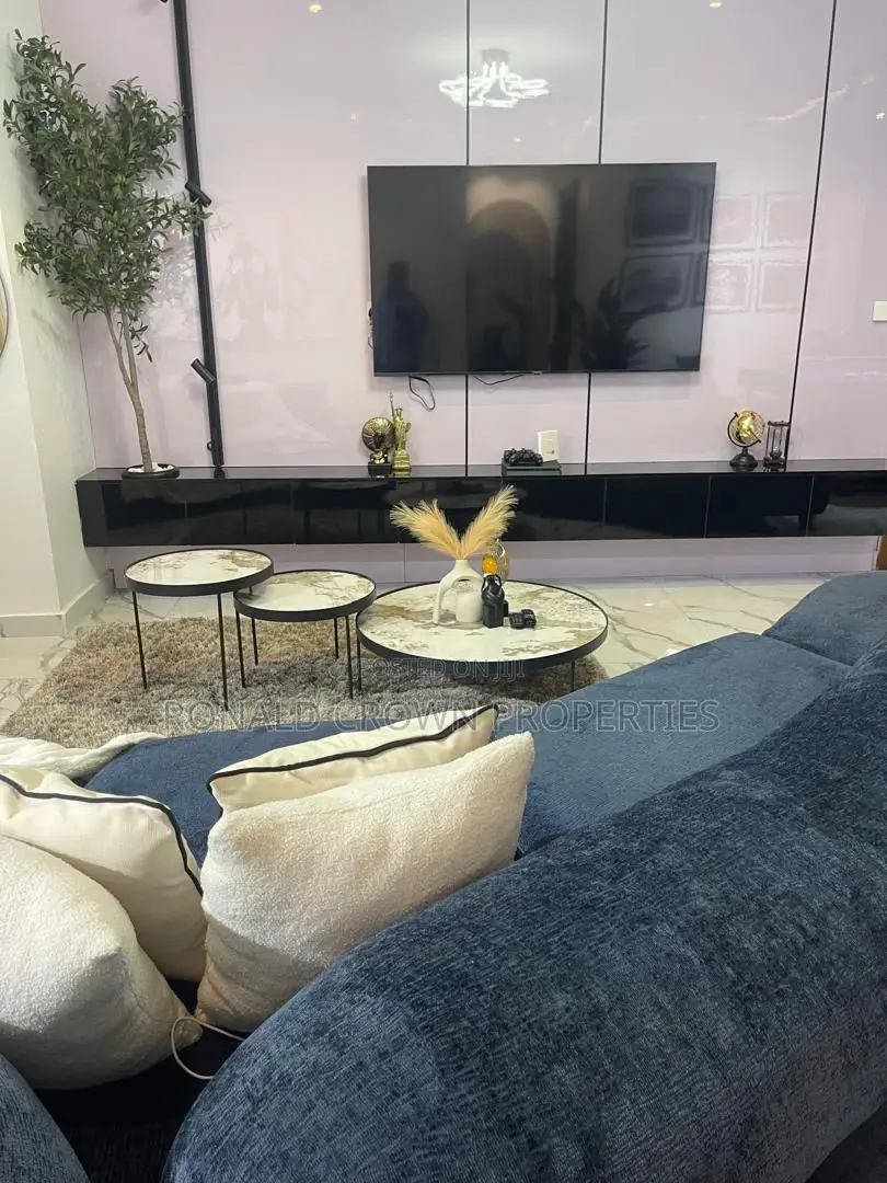 Furnished 2bdrm Apartment in Akin Olugbade for sale