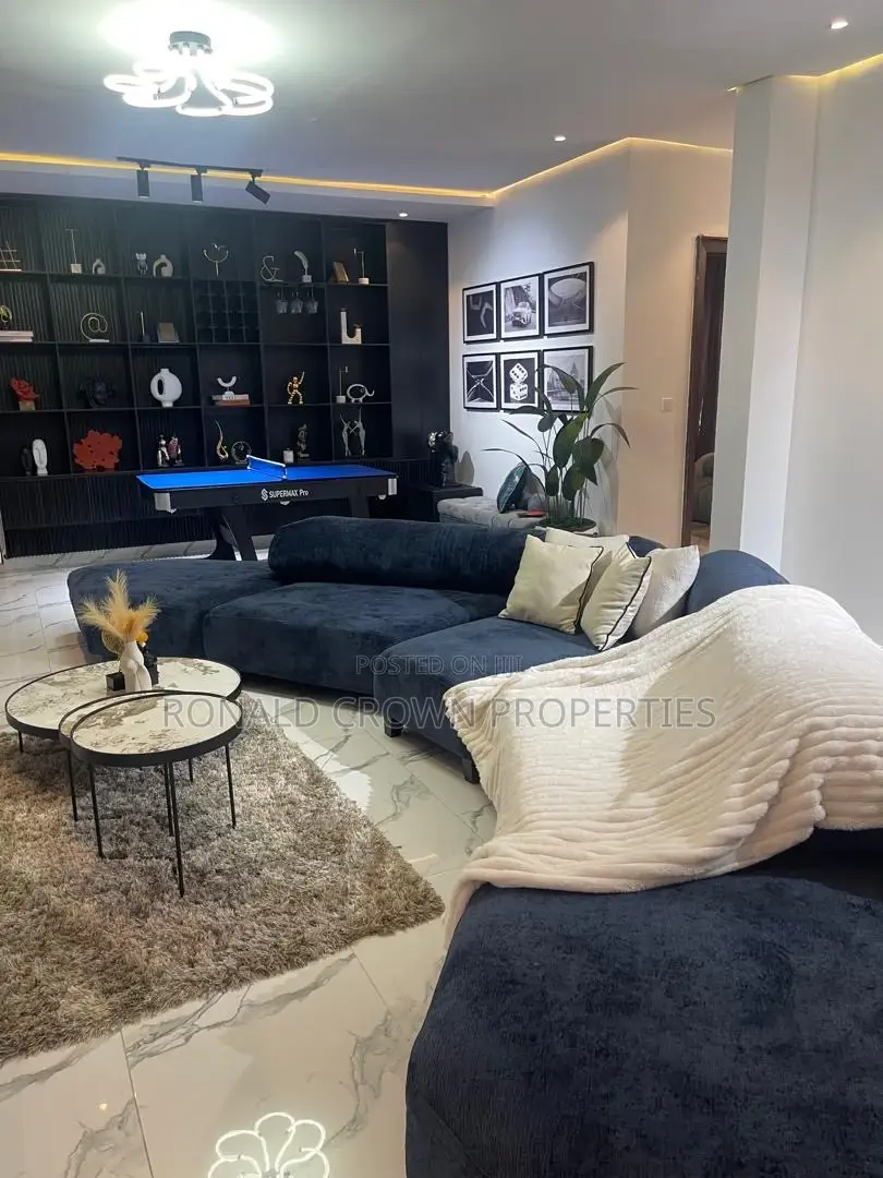 Furnished 2bdrm Apartment in Akin Olugbade for sale