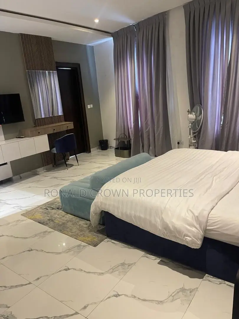 Furnished 2bdrm Apartment in Akin Olugbade for sale