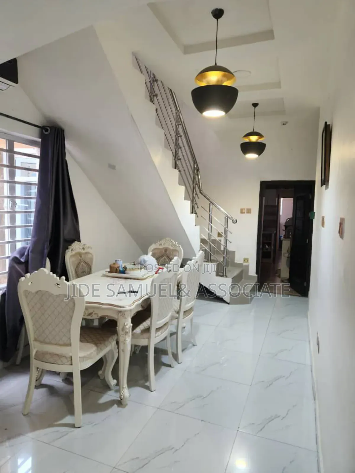Furnished 5bdrm Duplex in Ayobo for sale