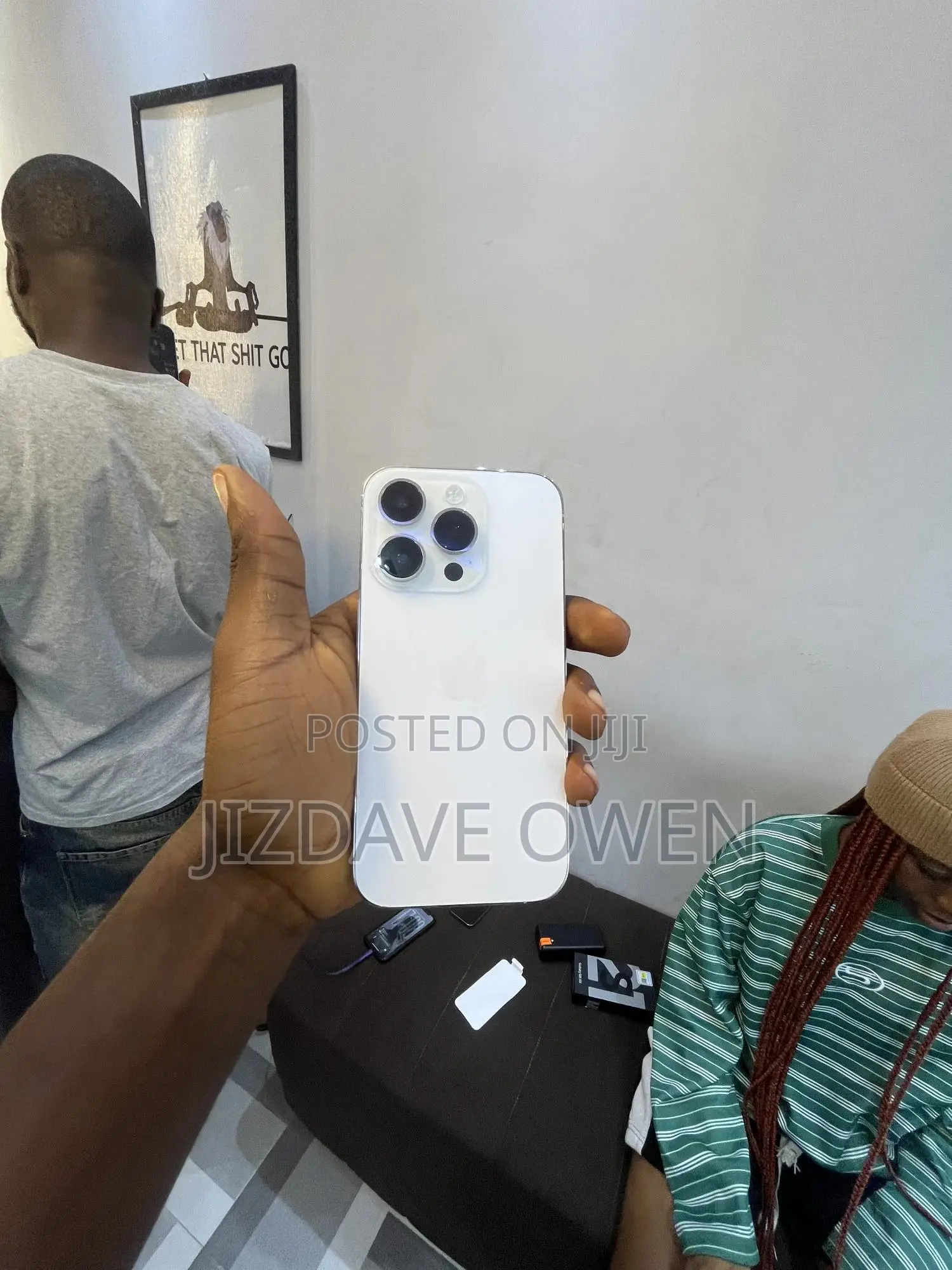 Apple iPhone 14 Pro 128 GB White