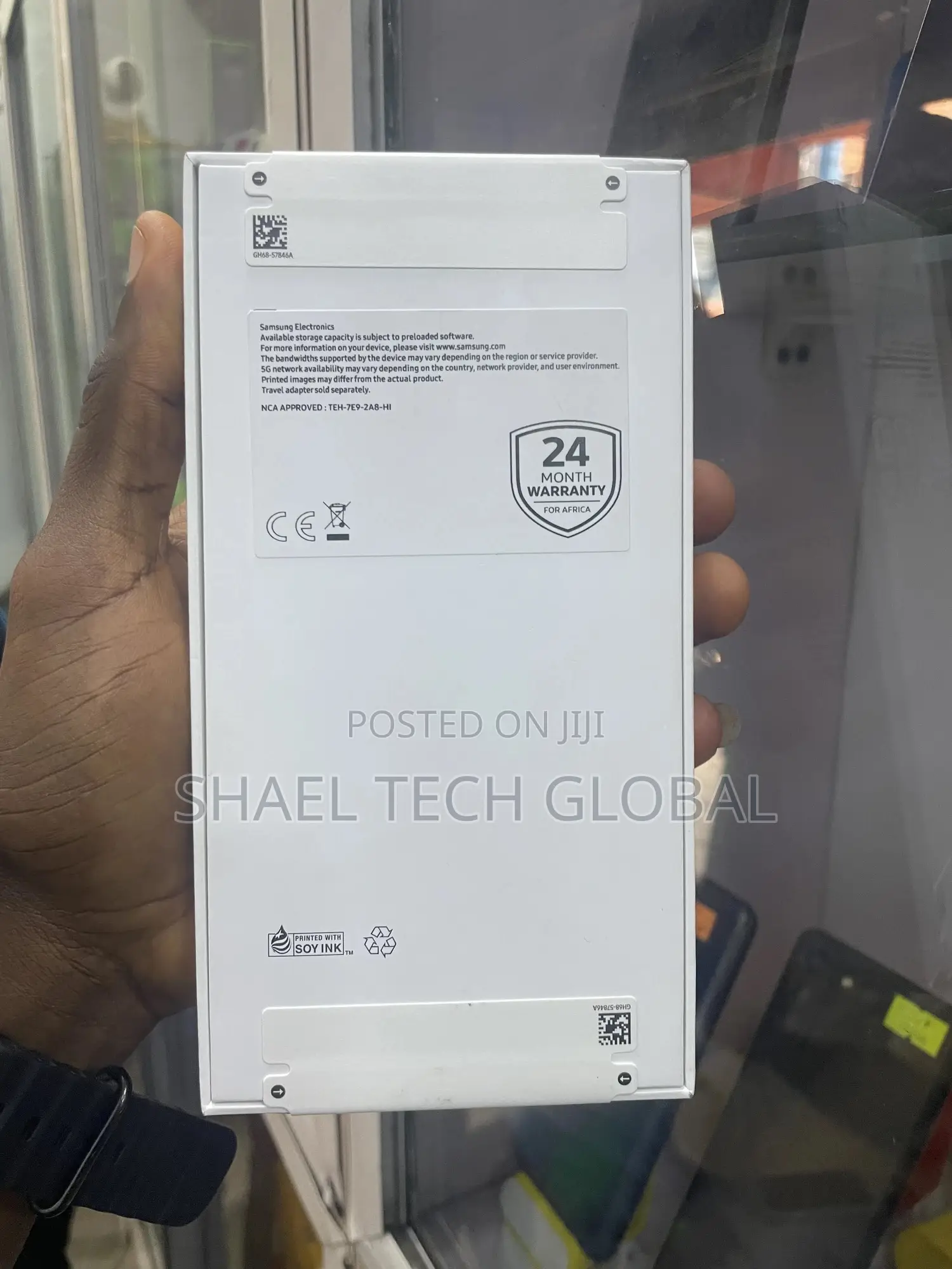 New Samsung Galaxy A57 128 GB