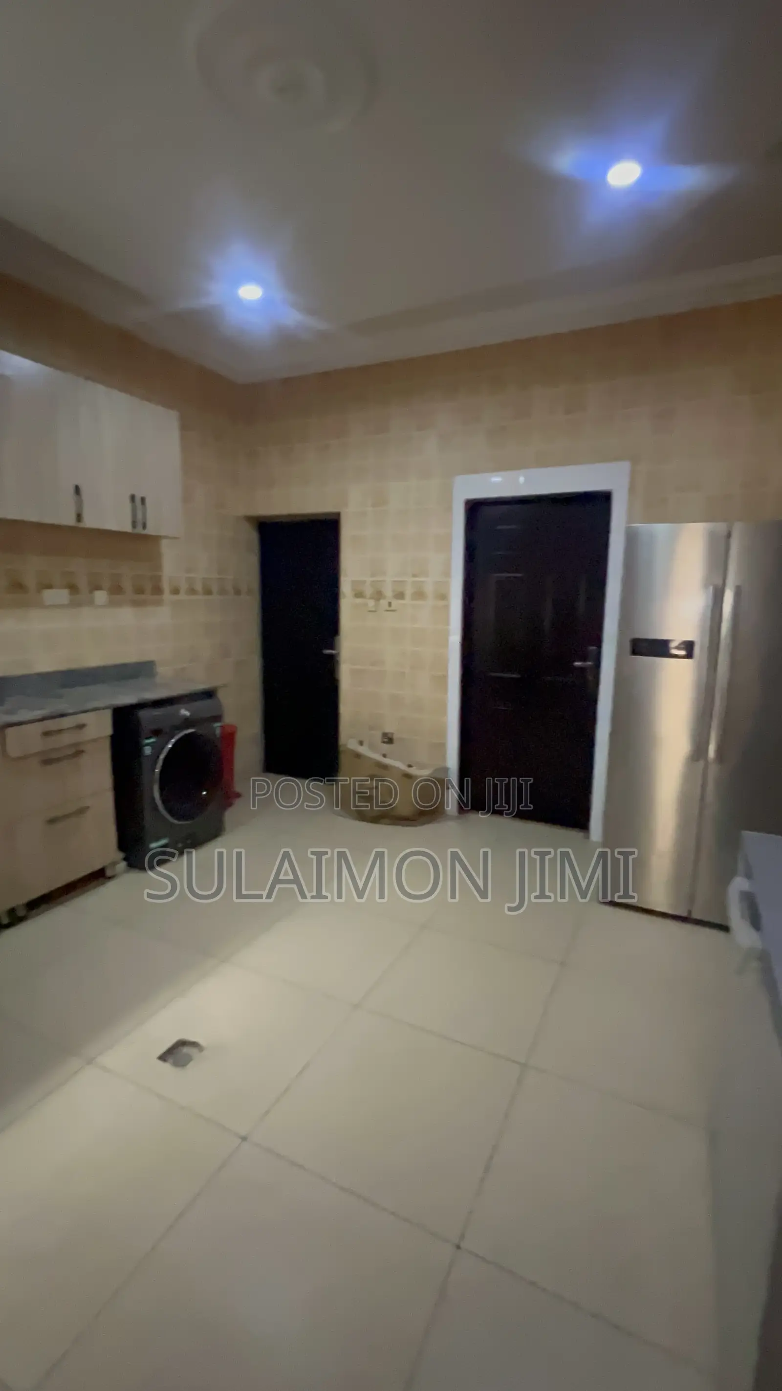 Furnished 4bdrm Duplex in Kafe Garden Estate, Life Camp for sale