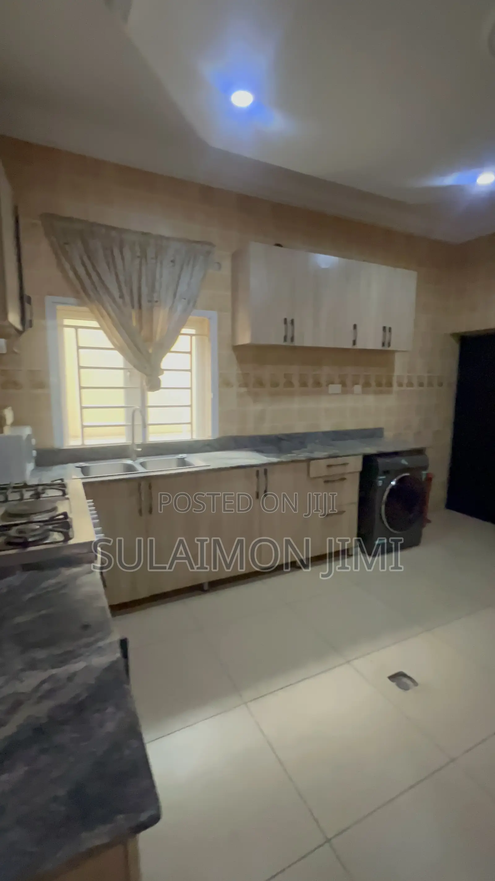 Furnished 4bdrm Duplex in Kafe Garden Estate, Life Camp for sale