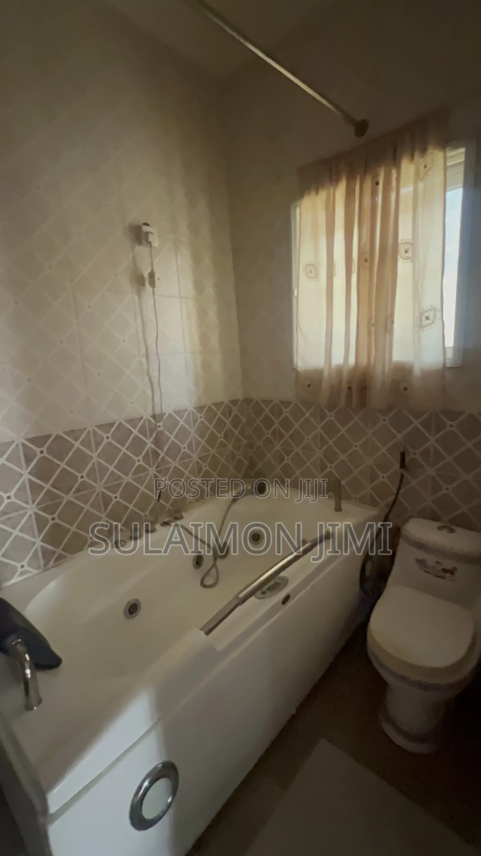 Furnished 4bdrm Duplex in Kafe Garden Estate, Life Camp for sale