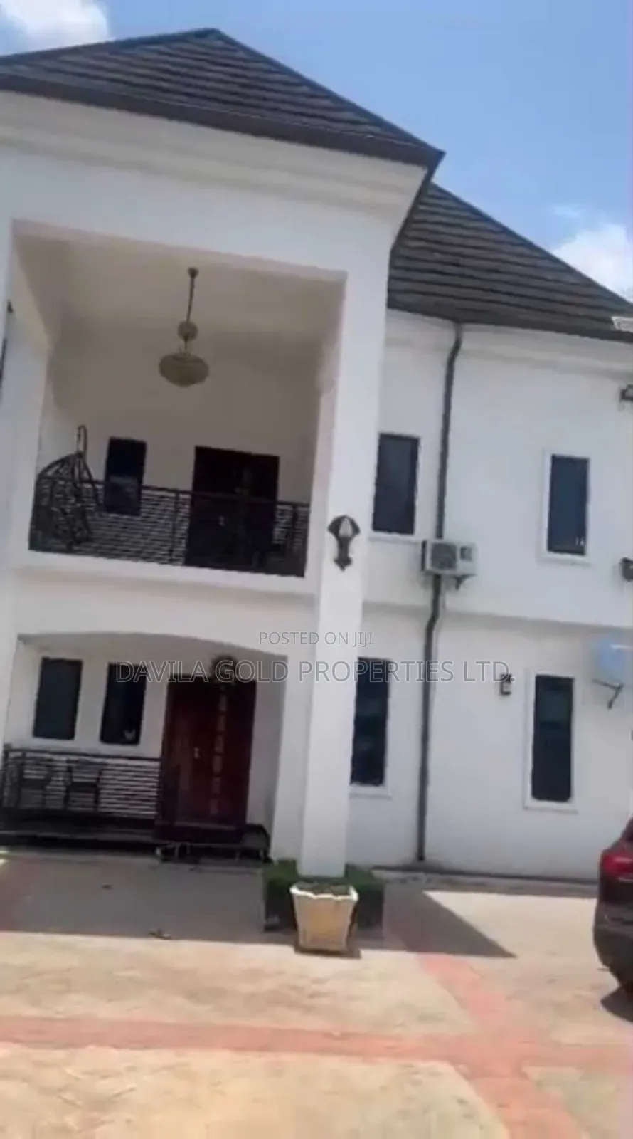 6bdrm Duplex in Benin City for sale