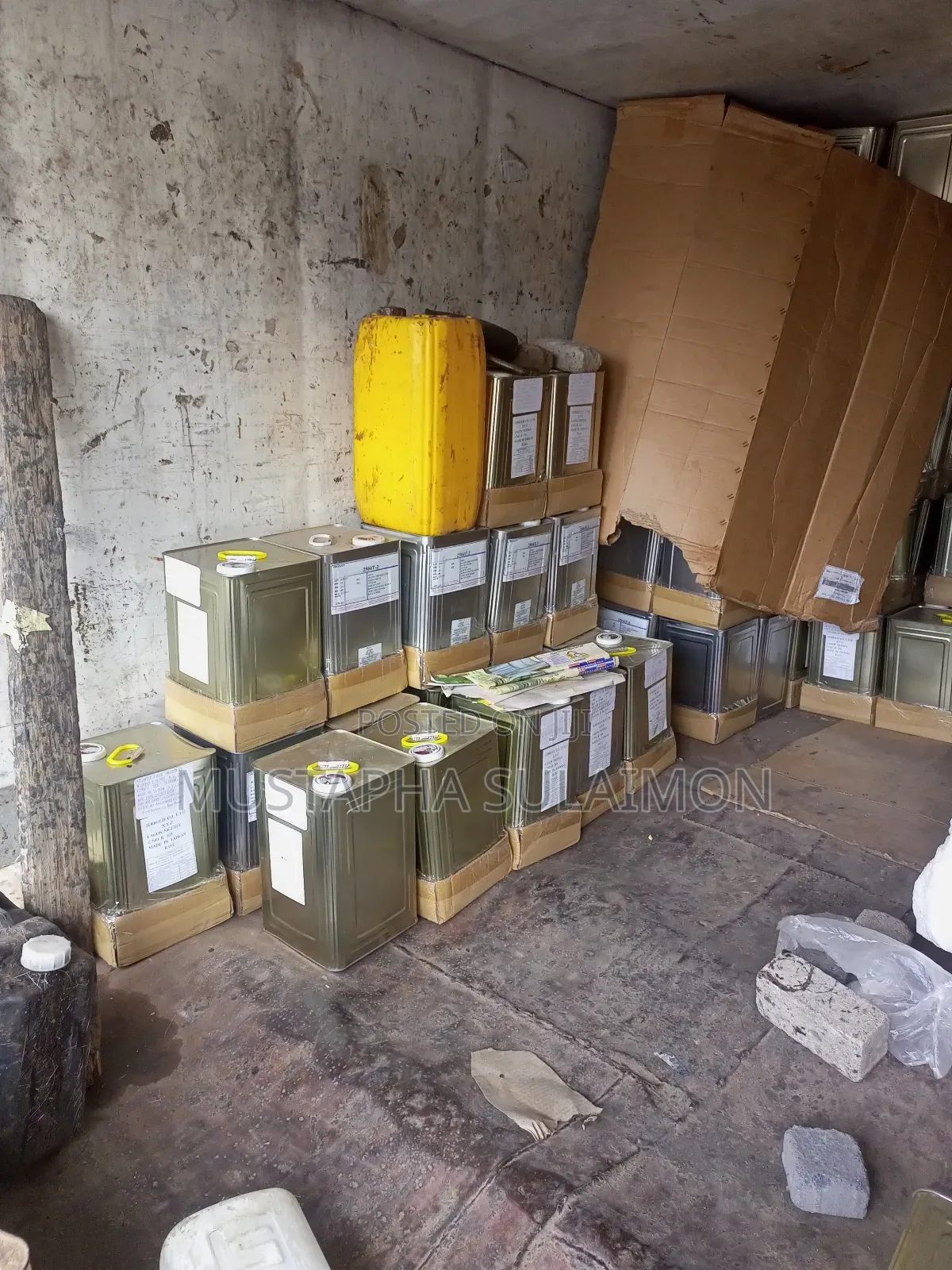 Polyester Resin
