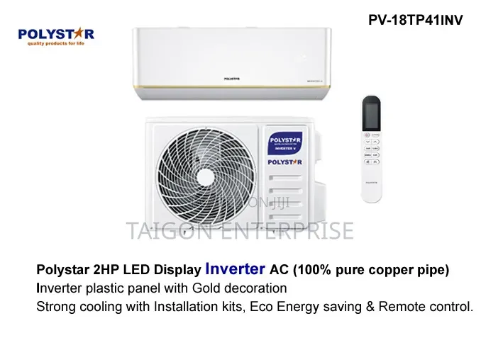 2 Hp Advanced Saving Inverter Ac