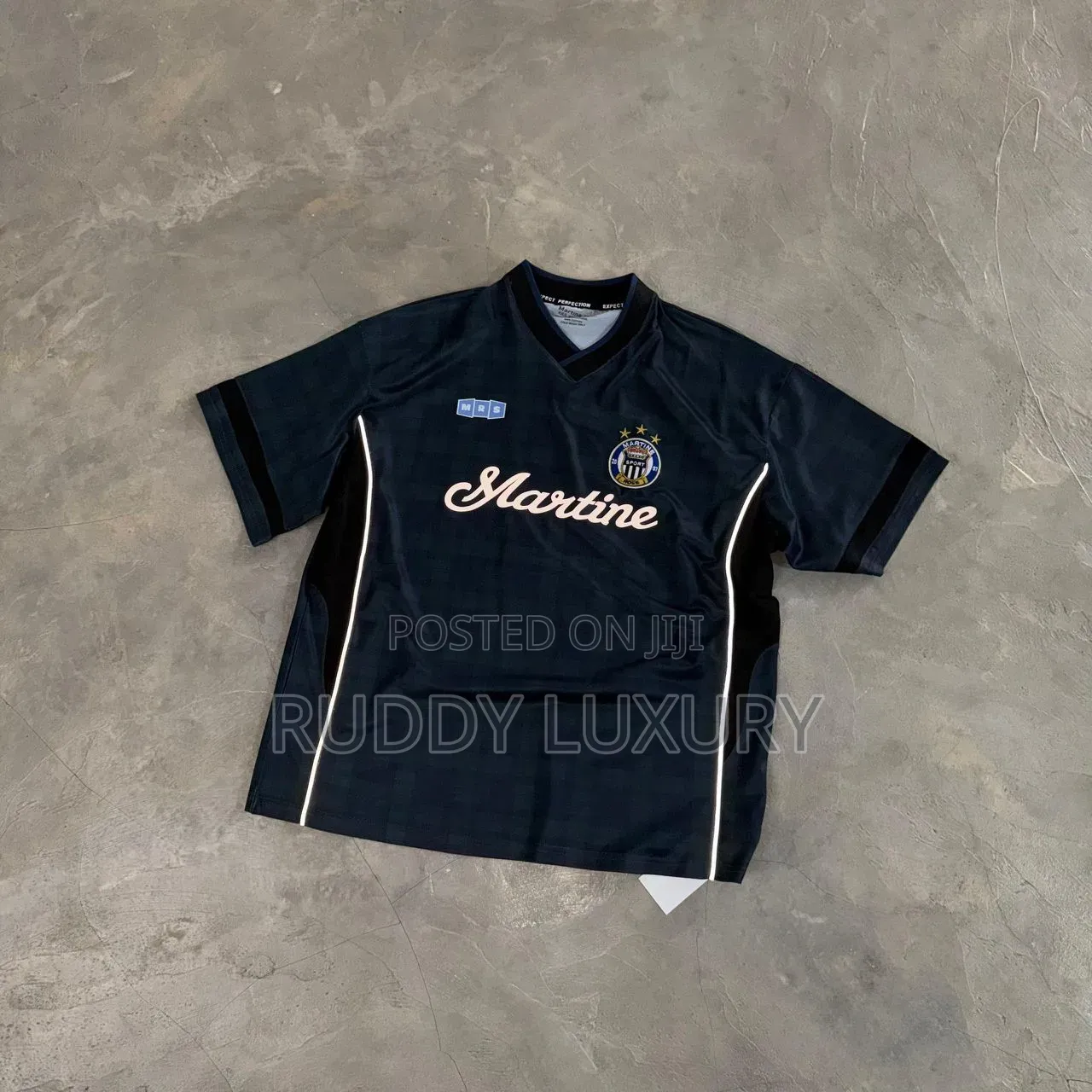 Midnight Elite Performance Jersey