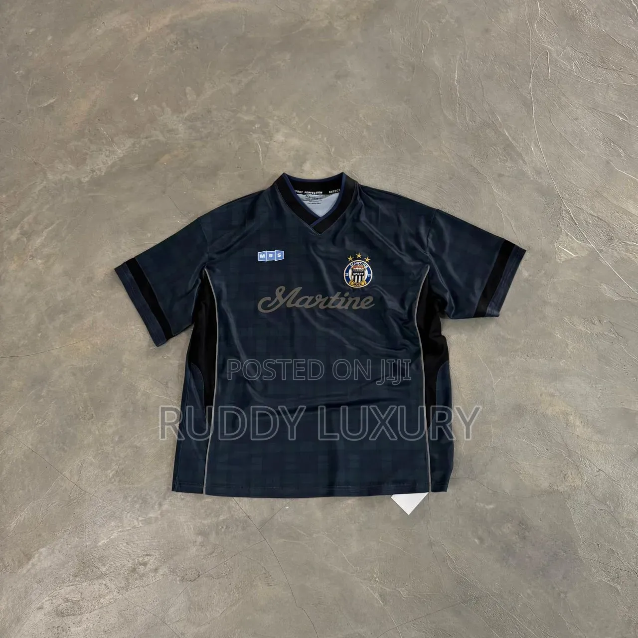 Midnight Elite Performance Jersey