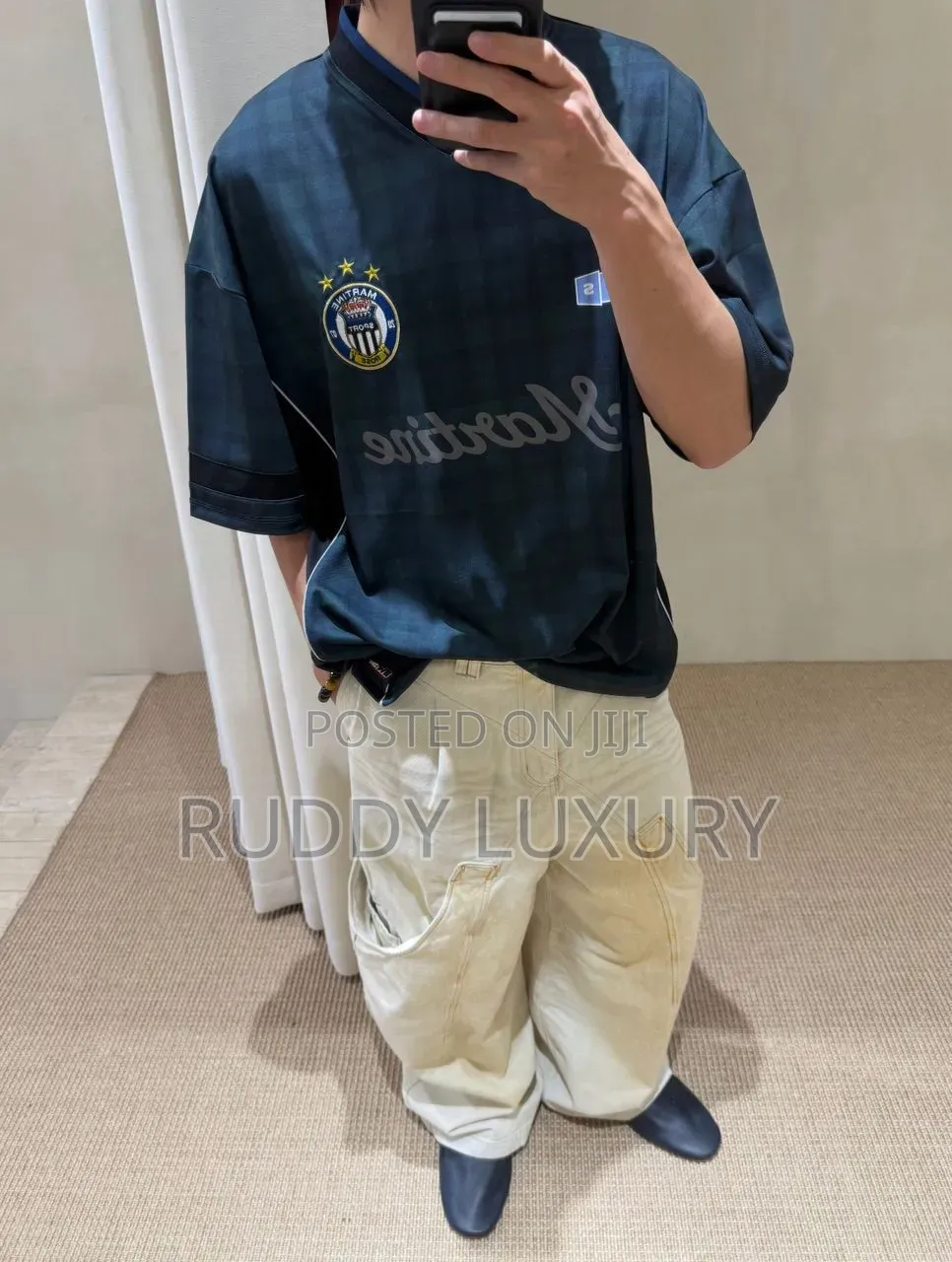 Midnight Elite Performance Jersey