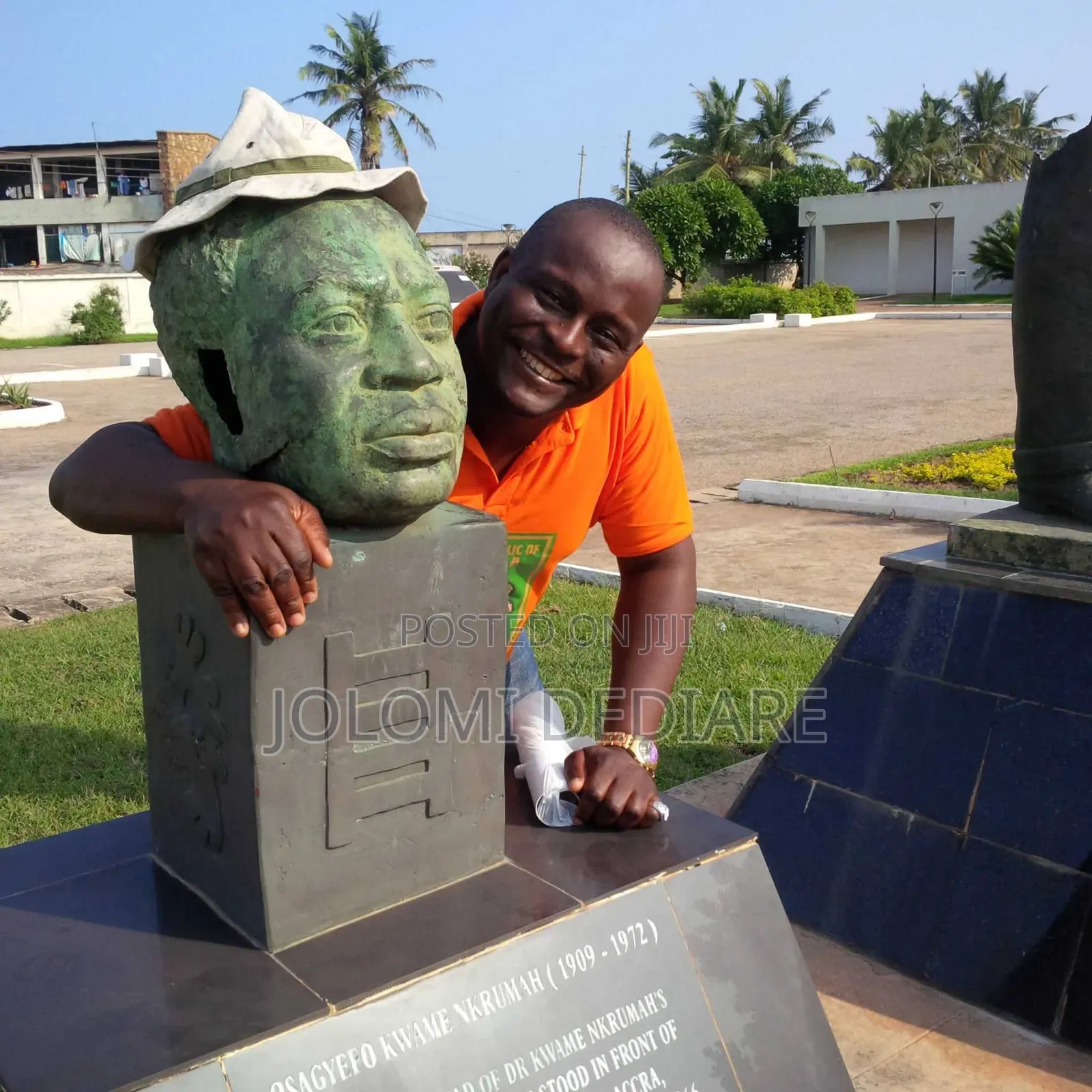 3-Night Ghana Group Tour.