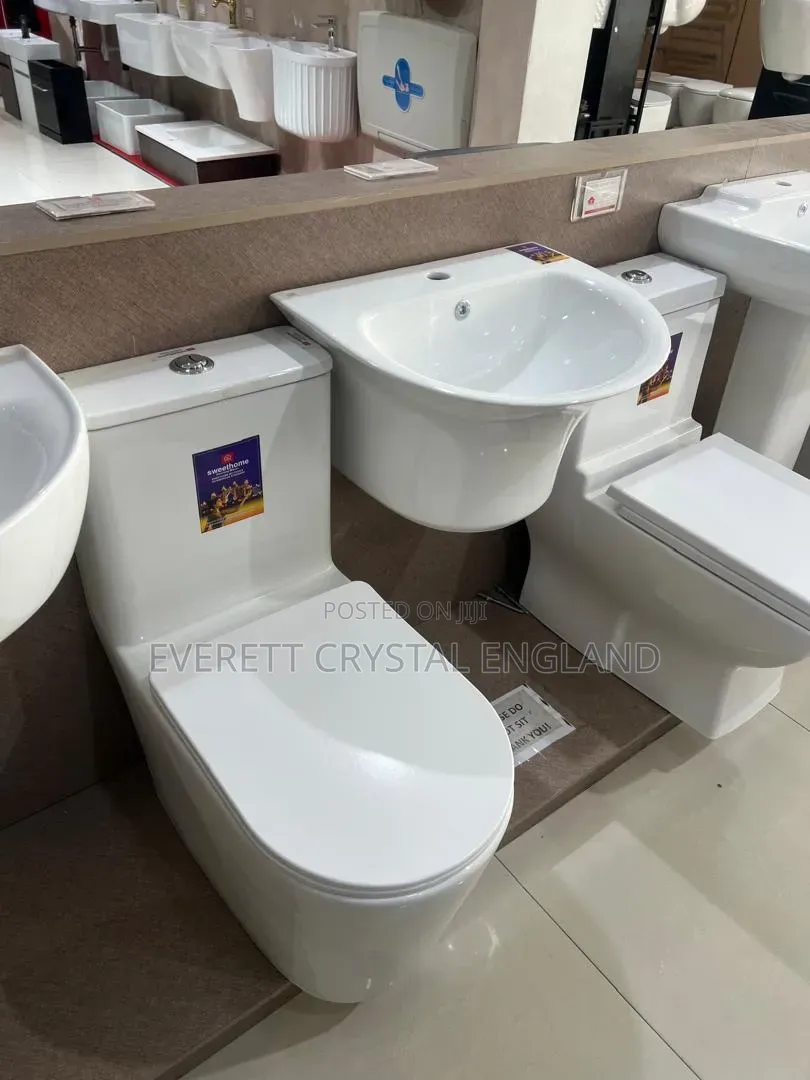 Master Water Closet