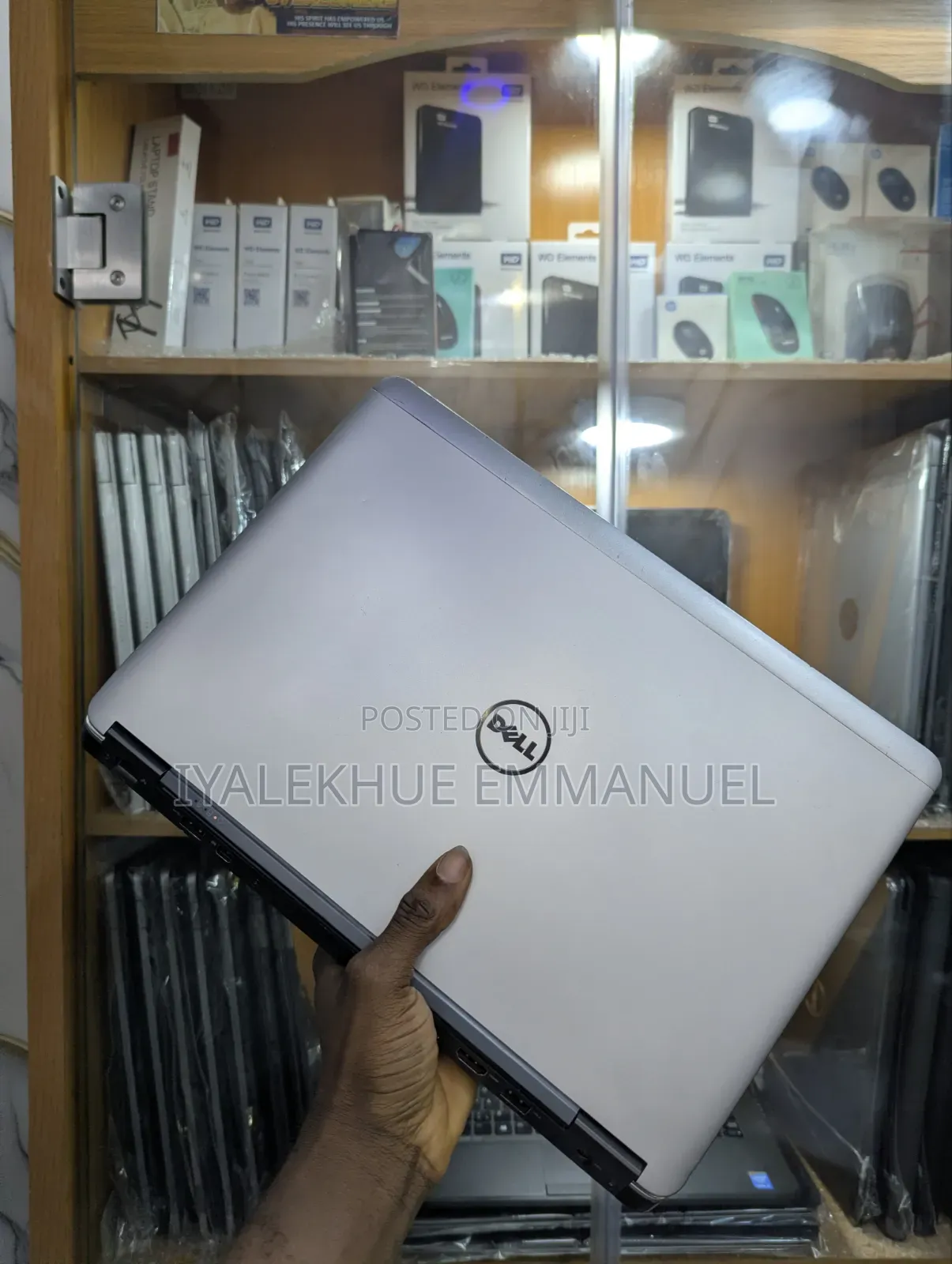 Laptop Dell Latitude 7440 256GB Intel Core i7 SSD 256GB