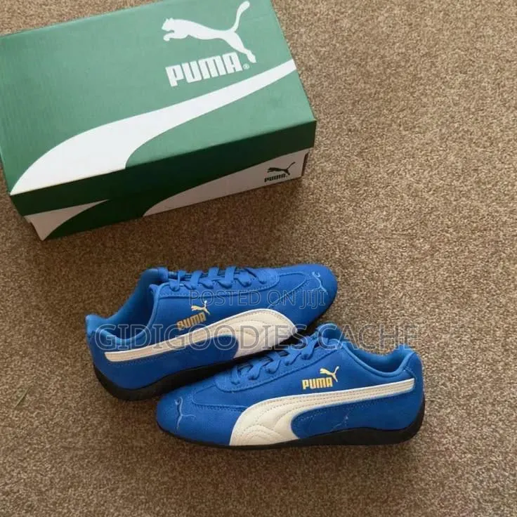 Puma Speedcat Blush Drift Sporty Unisex Sneakers Size 40-45