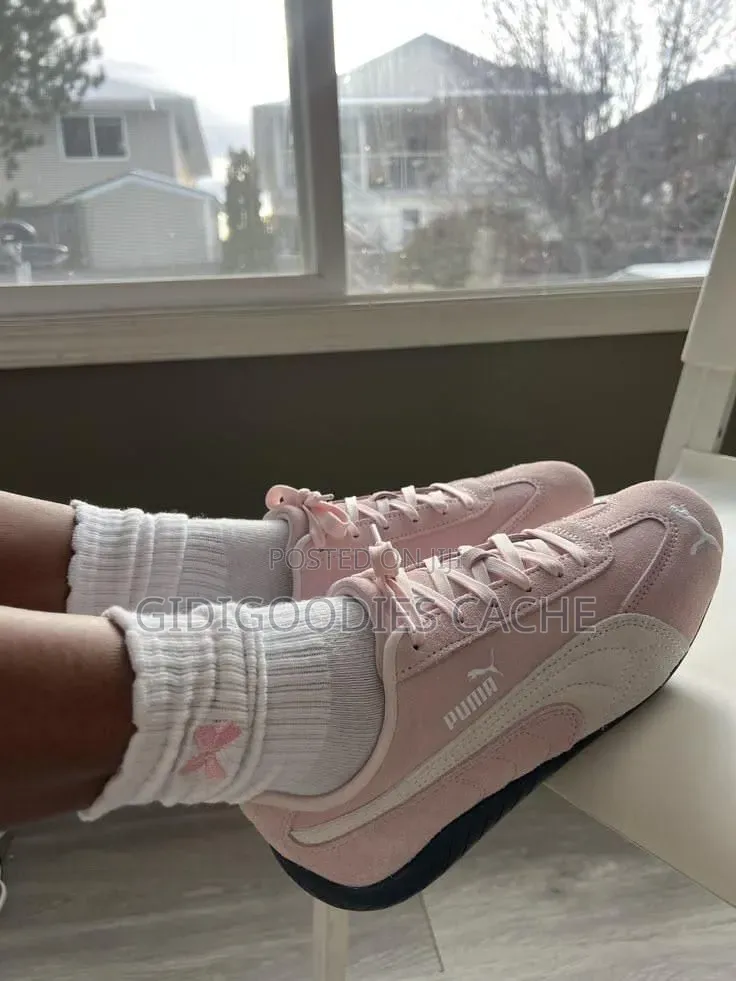 Puma Speedcat Blush Drift Sporty Unisex Sneakers Size 40-45