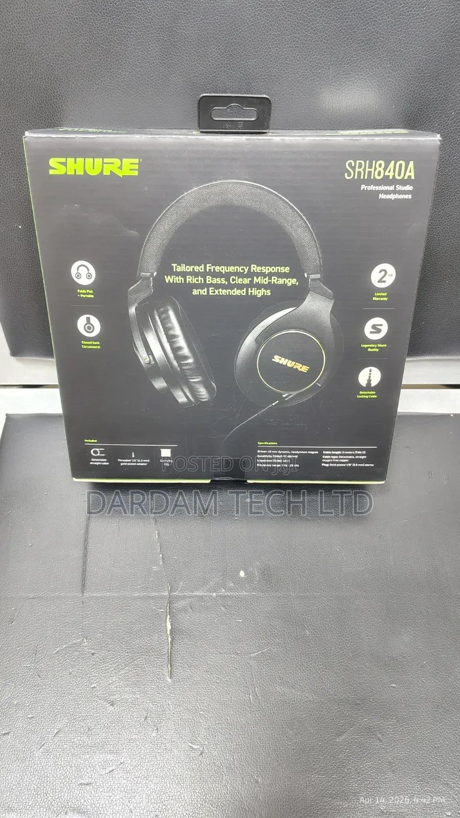 Headphones