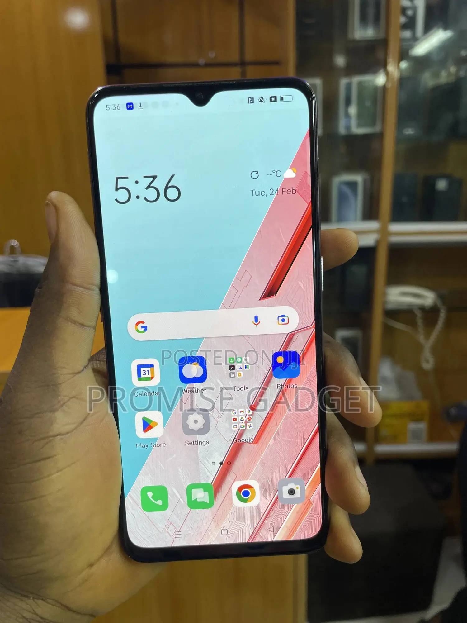 Oppo Find X2 Lite 128 GB Gray