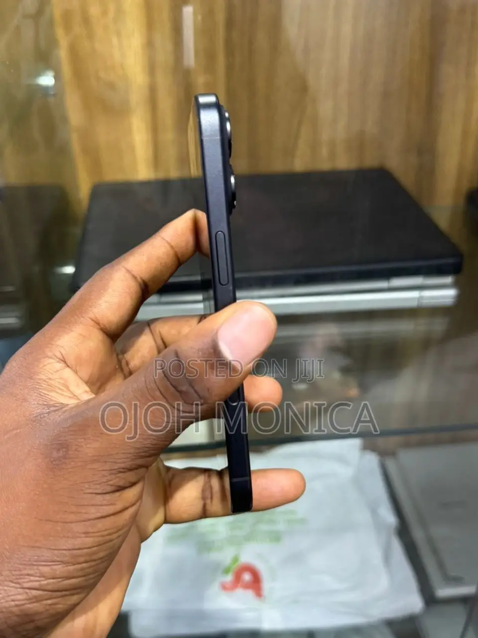 Apple iPhone 16 256 GB Black