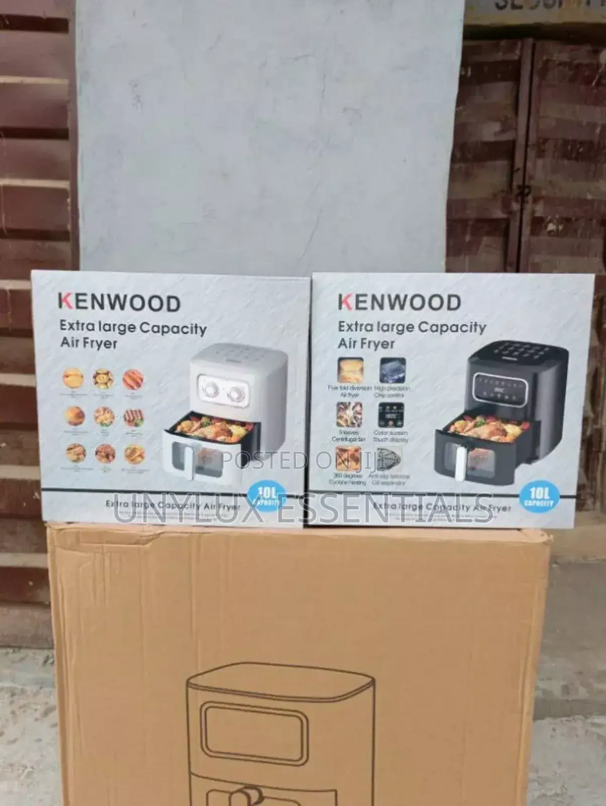 Kenwood 10l Airfryer