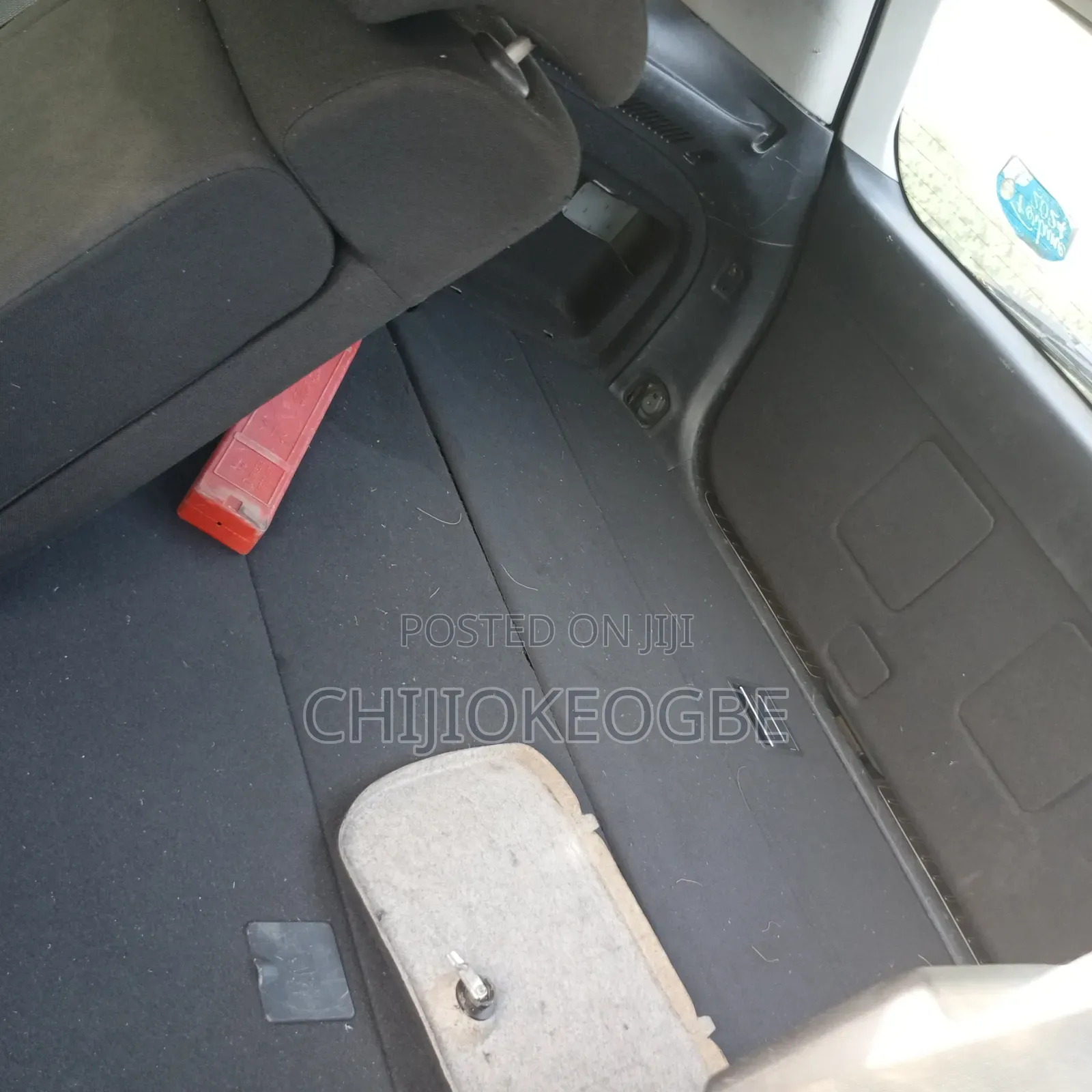 Toyota Avensis 2001 Blue