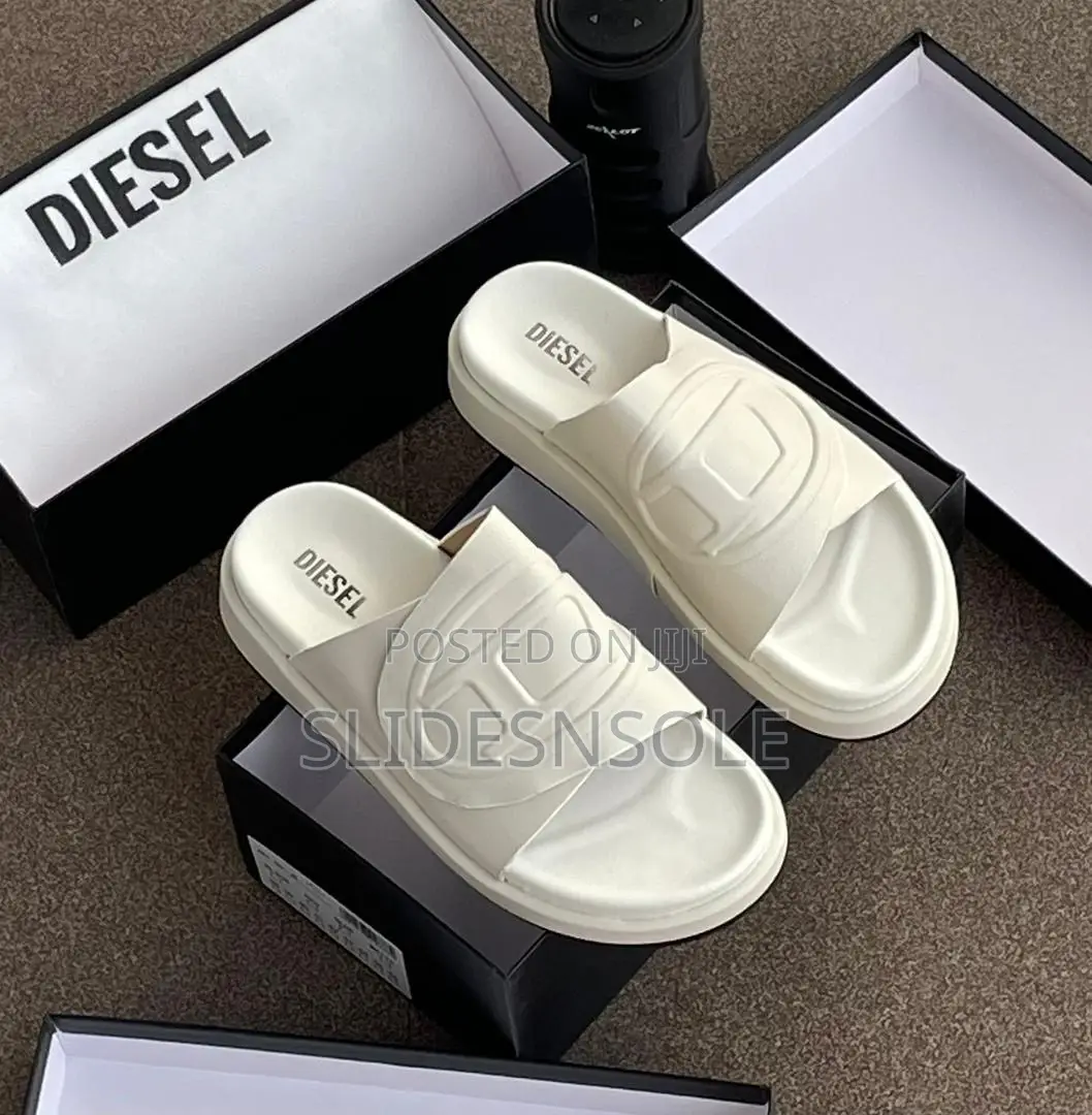 Diesel Icon Grip Slides