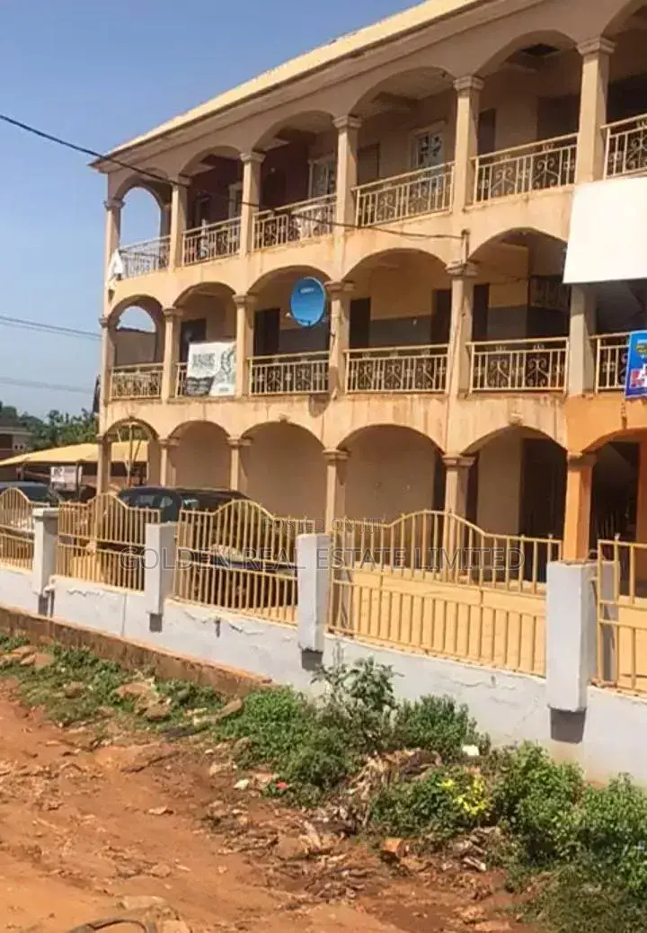 Complex 24 Store and Office for Lease in Total at Ado Ekiti