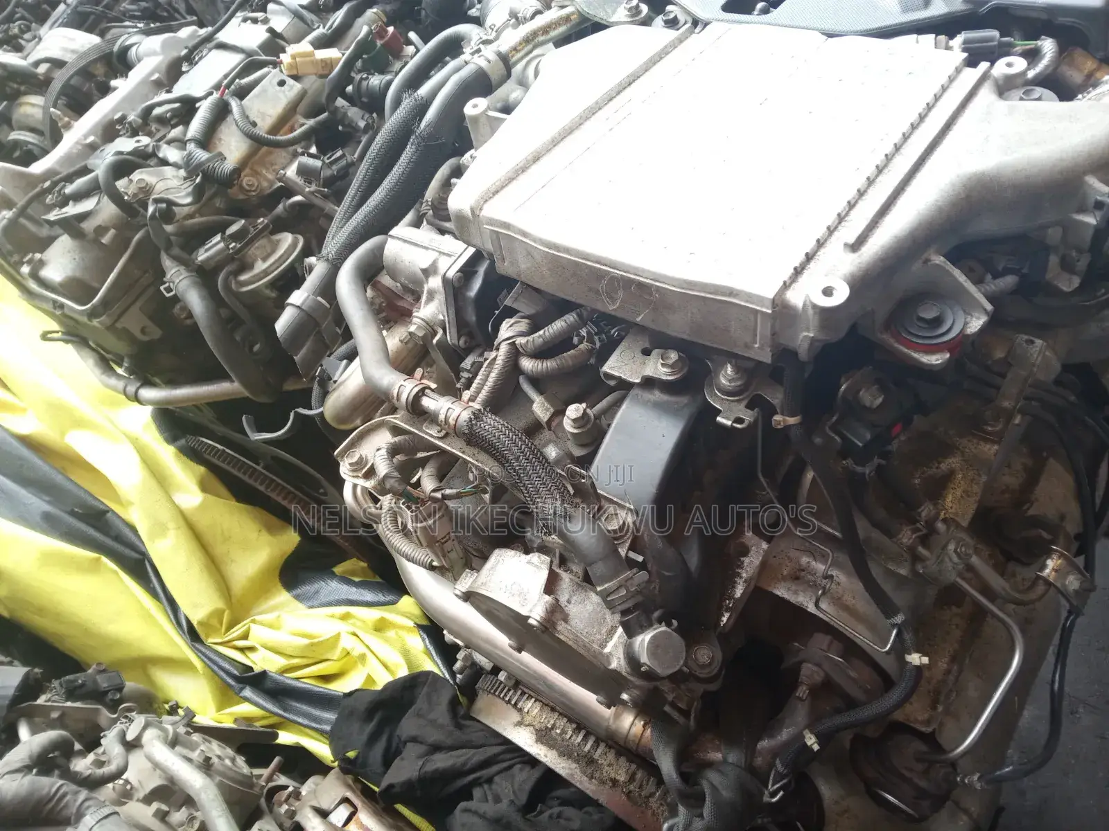 Complete Engine Toyota Hilux 2gd 2020