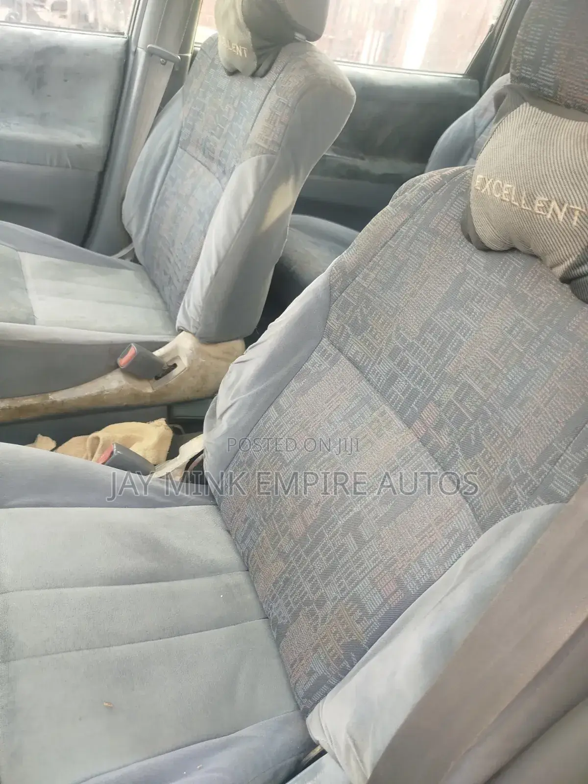 Toyota Picnic 2.0 FWD 2004 Green