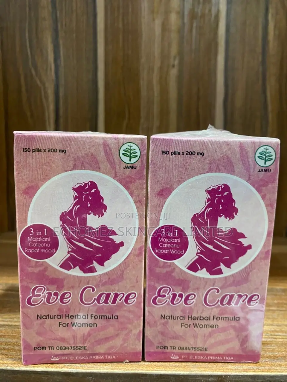 Eve Care Natural Herbal Formular for Women